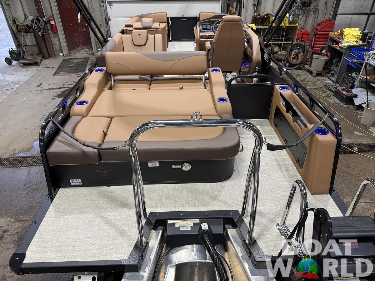 2027 Tahoe LTZ 300HP VRB Windshield Swingback $69995