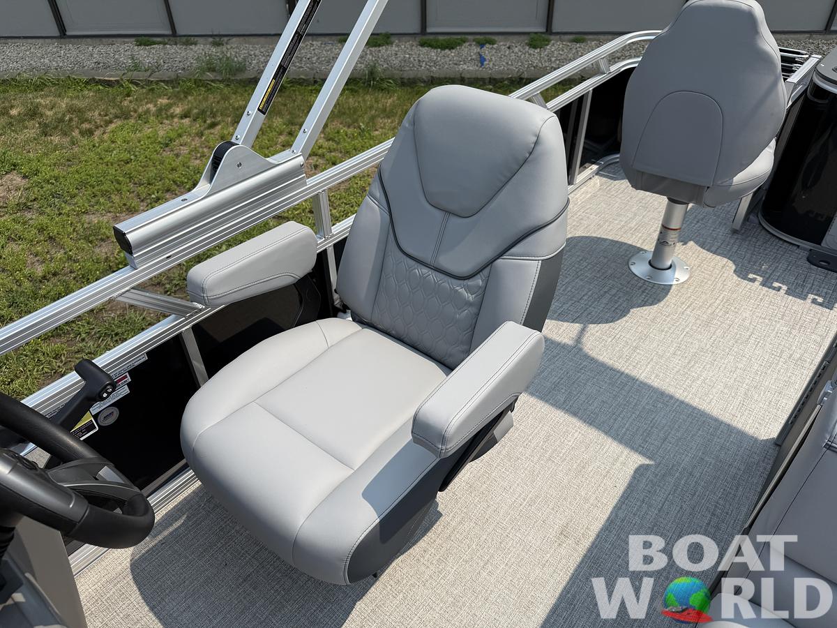 2026 Tahoe Pontoons Sport 2385 Rear Fish & Honda 4-Stroke EFI