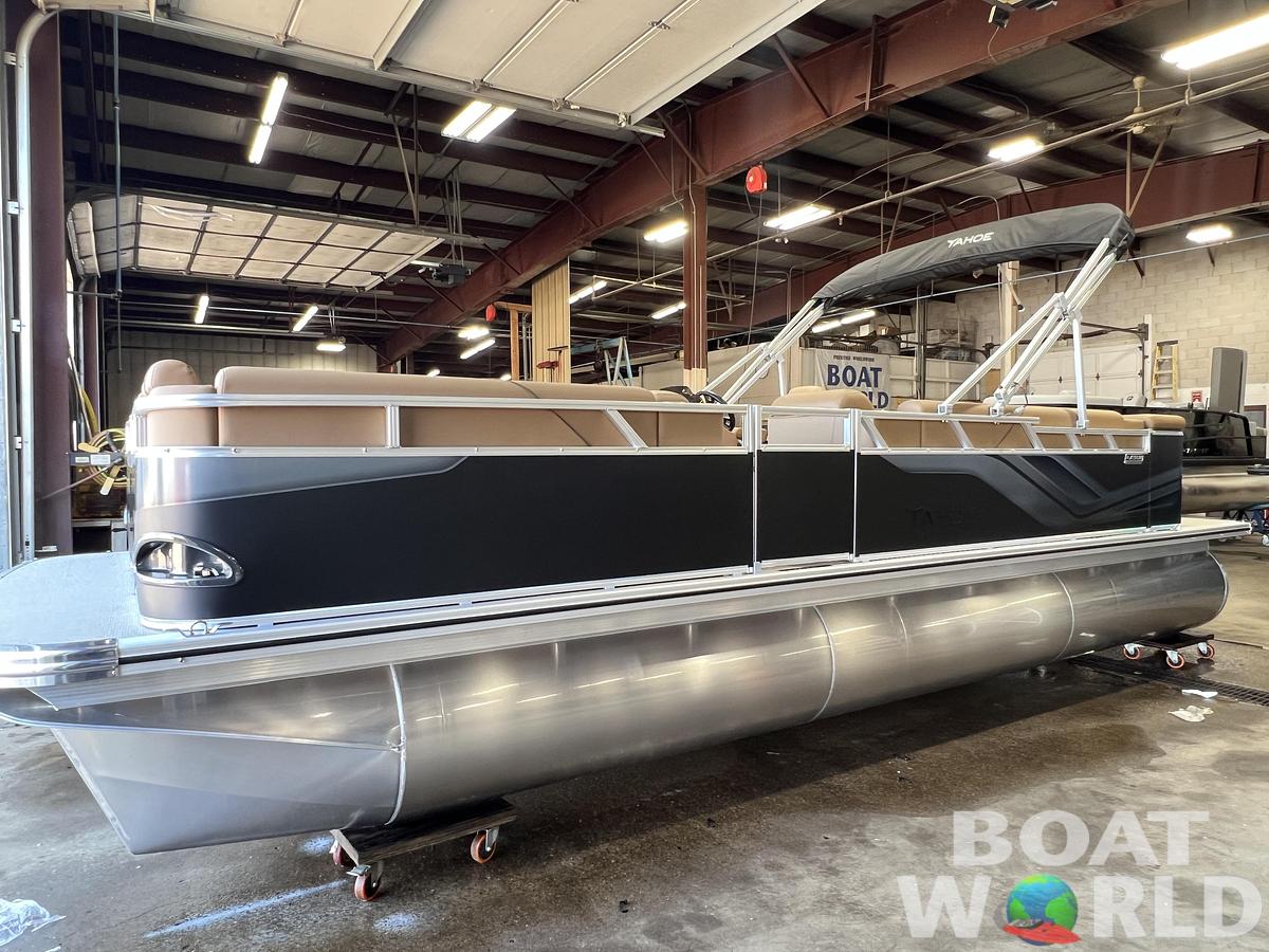2027 Tahoe Sport 2180 Cruise & 4-Stroke $31995