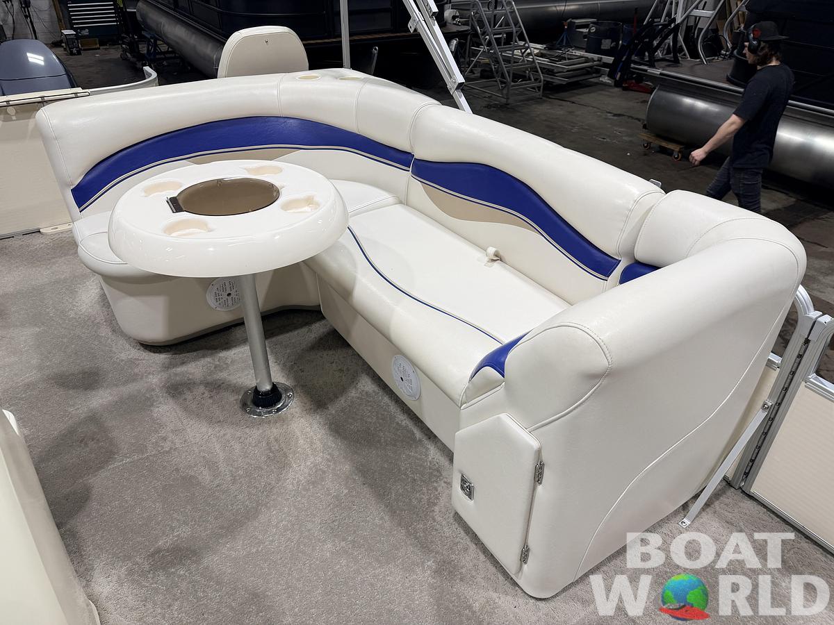 Used 2006 Sweetwater 2386 F Pontoon & 90HP Yamaha 4-Stroke EFI - $15,995