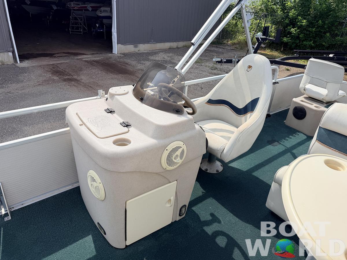 Used 2003 Premier 210 Explorer Quad Fish & 40HP Mercury 4Stroke -$11,995