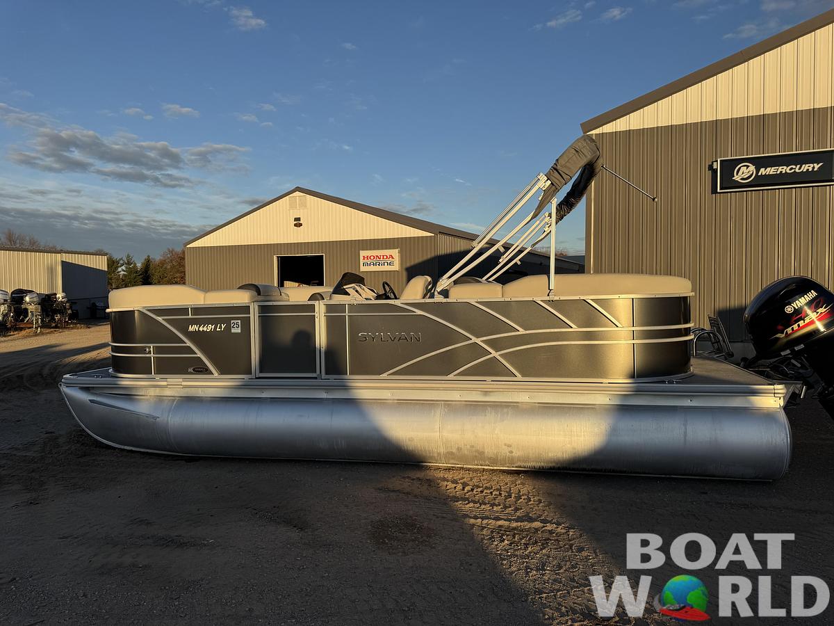 Used 2020 Sylvan Mirage 822 LZ Pontoon