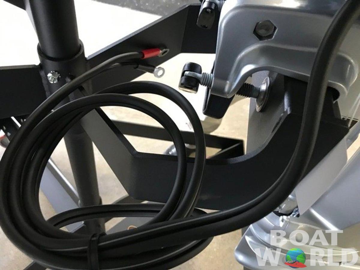 2025 Honda Marine 9.9HP 4-Stroke Outboard Motor