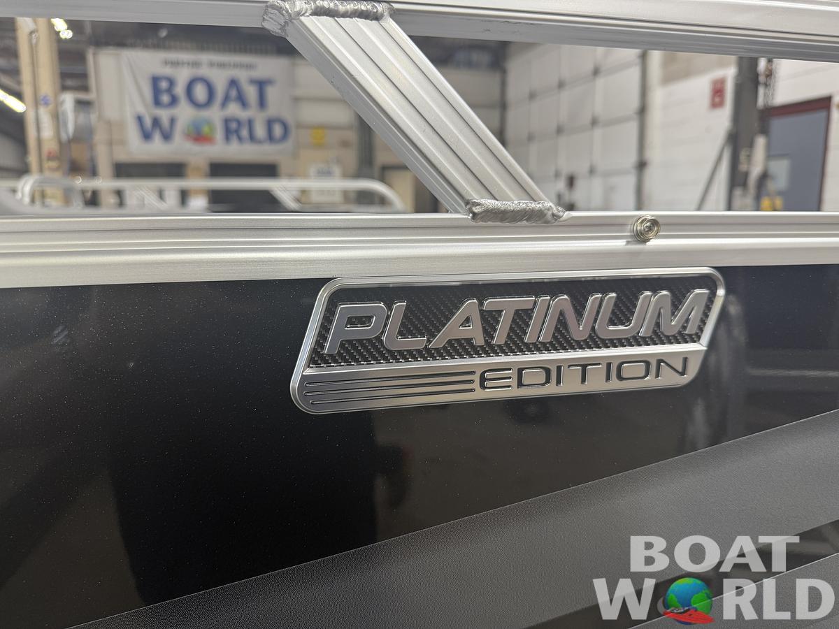 2026 Tahoe Pontoons Sport 2385 Swingback (VRB) & Honda 4-Stroke EFI