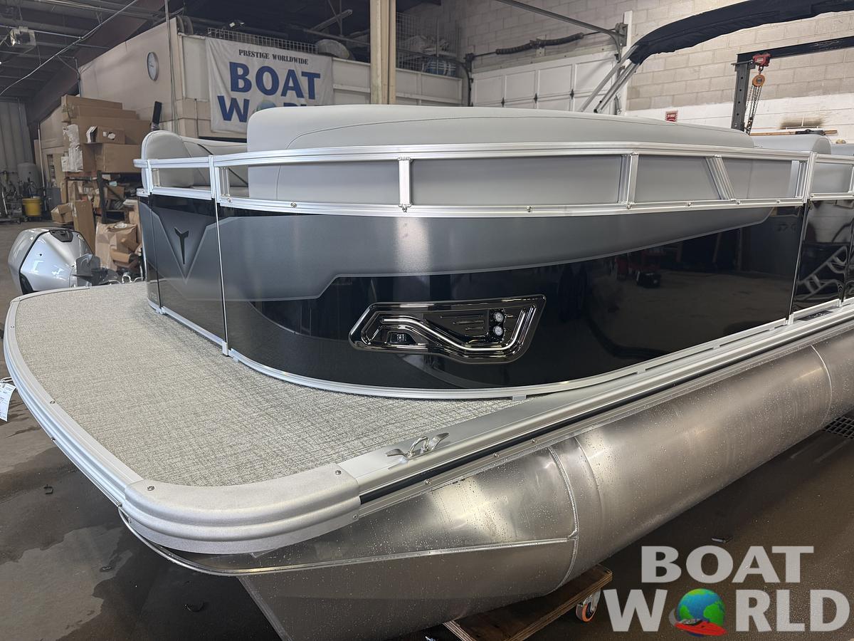 2026 Tahoe Pontoons Sport 2385 Swingback (VRB) & Honda 4-Stroke EFI