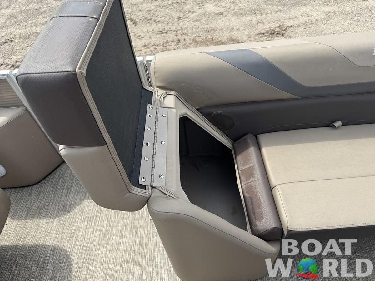 Used 2021 Bennington 22 SSR Pontoon