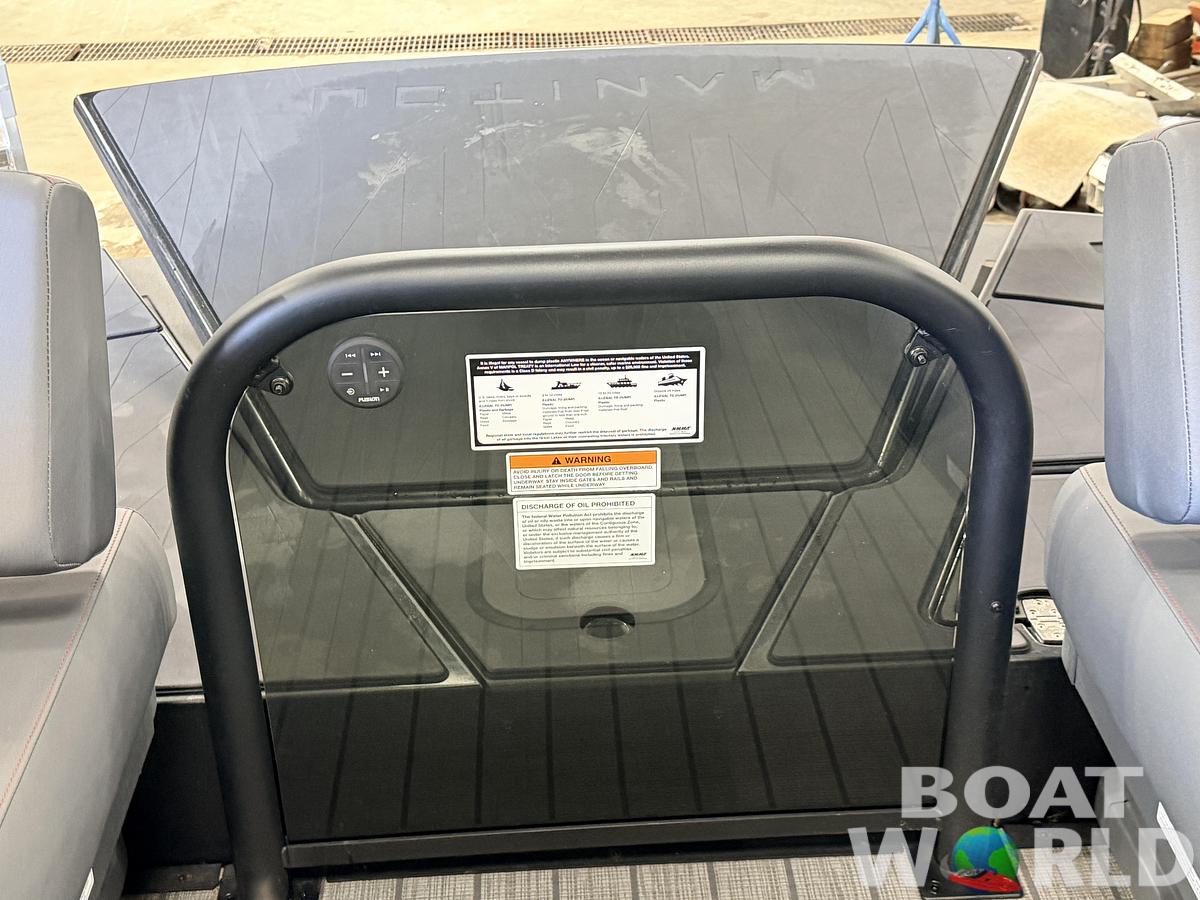 Used 2023 Manitou Explore 22 & 150HP Rotax - $39,995