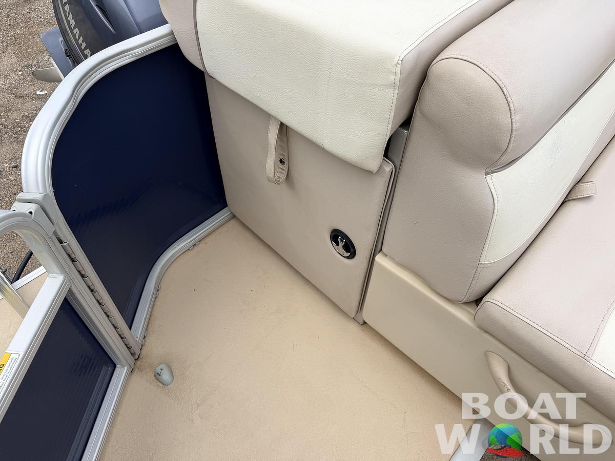 Used 2014 Sweetwater 2286 Cruise & 70HP Yamaha 4Stroke -$18,995