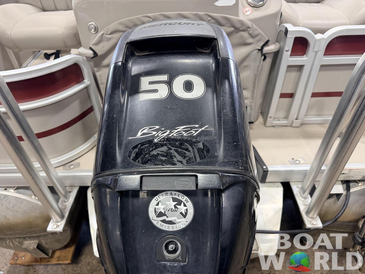Used 2014 Premier 221 Gemini Fish n Cruise & 50HP Mercury 4Stroke -$19,995