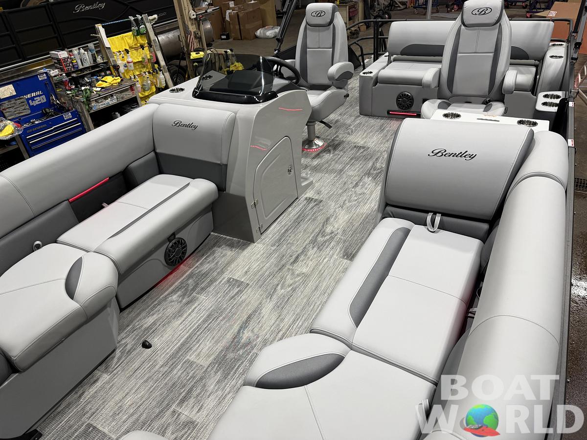 2027 Bentley Legacy 220 Swingback Pontoon $44995