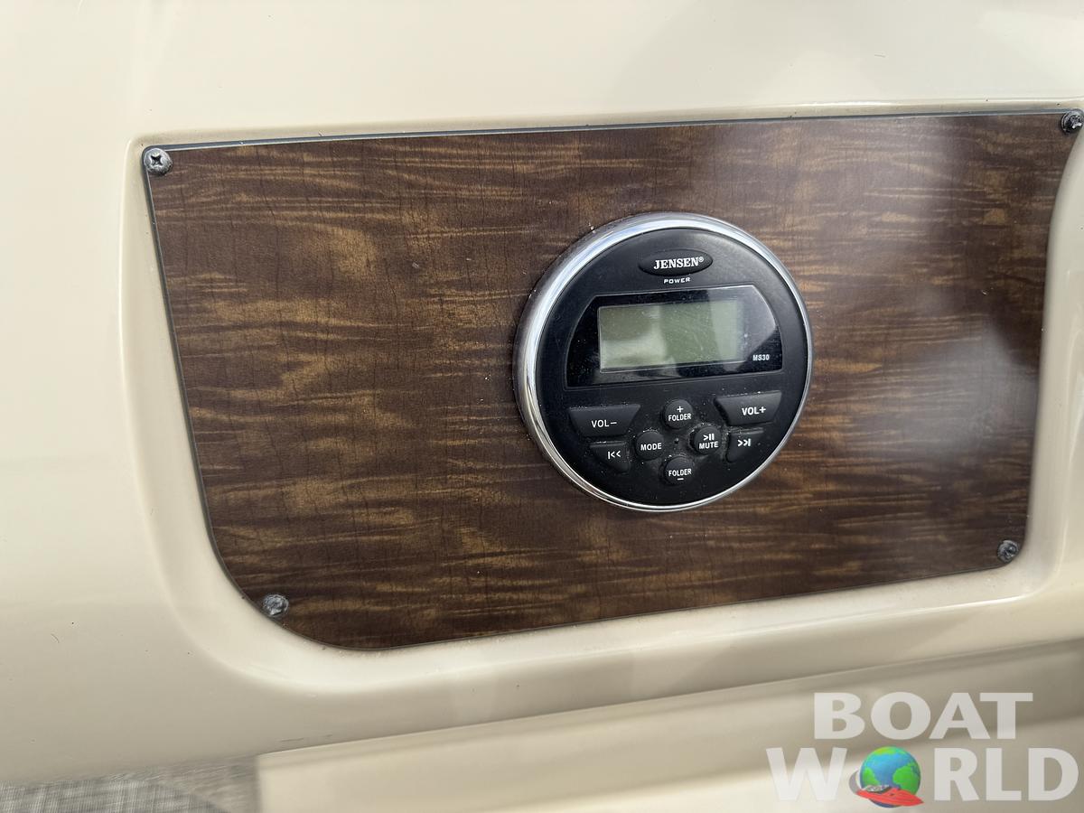 Used 2016 Cypress Cay SeaBreeze 210 Pontoon