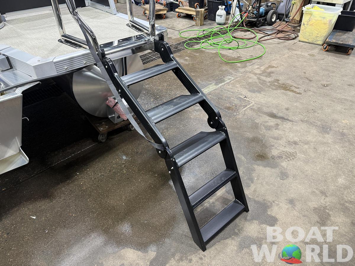 2026 Tahoe Pontoons LTZ 2385 Swingback (VRL) 