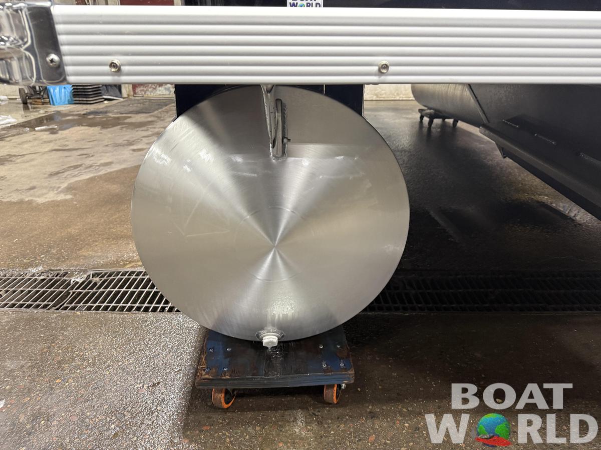 2026 Tahoe Pontoons LTZ 1985 Cruise Pontoon