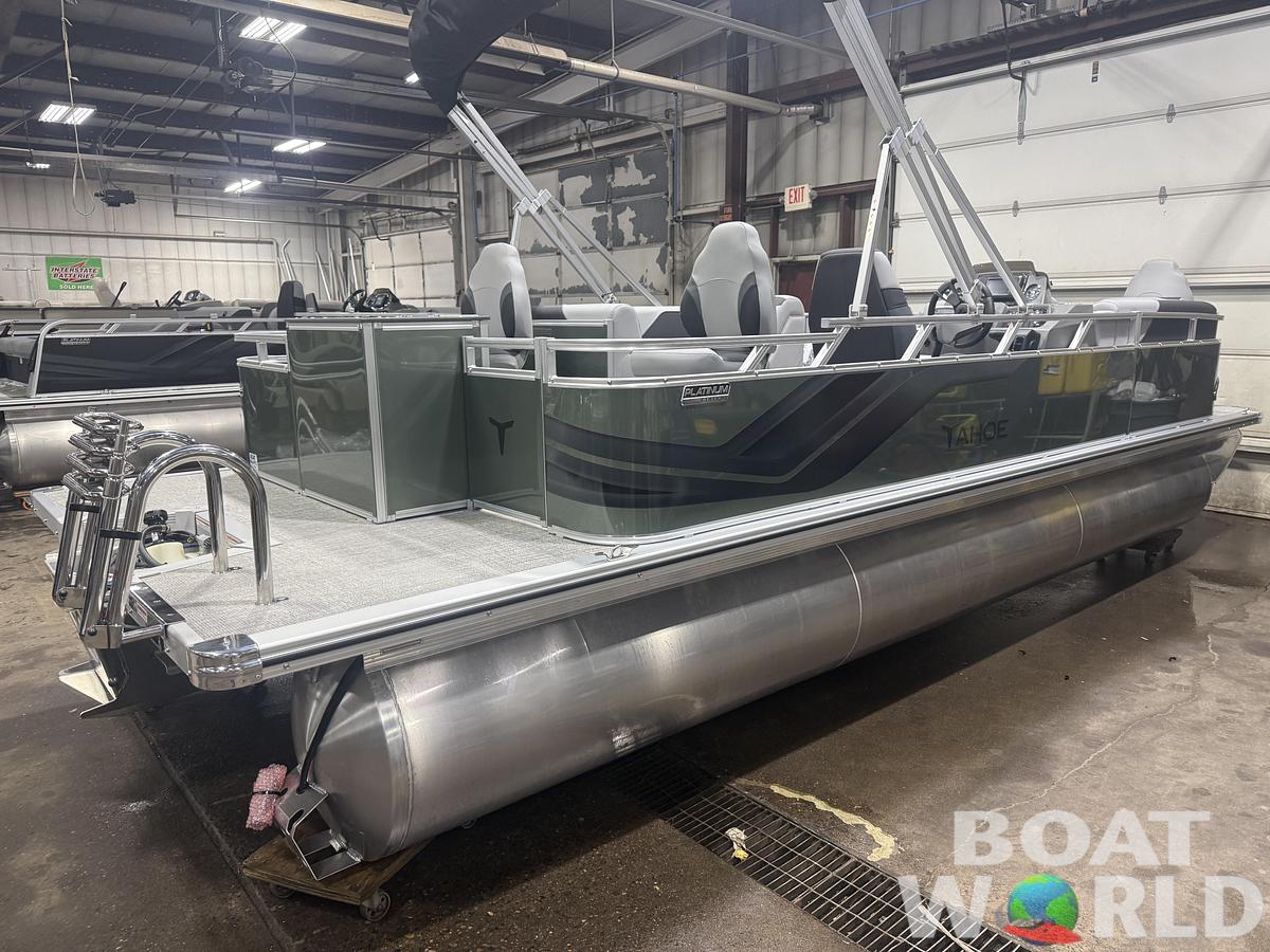 2026 Tahoe Pontoons Sport 23E80 Fish & Cruise Pontoon