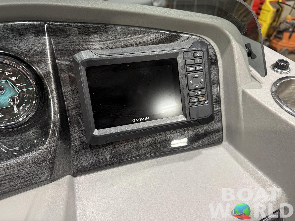 2026 Tahoe Pontoons LTZ 2385 Swingback (VRB) Tritoon 