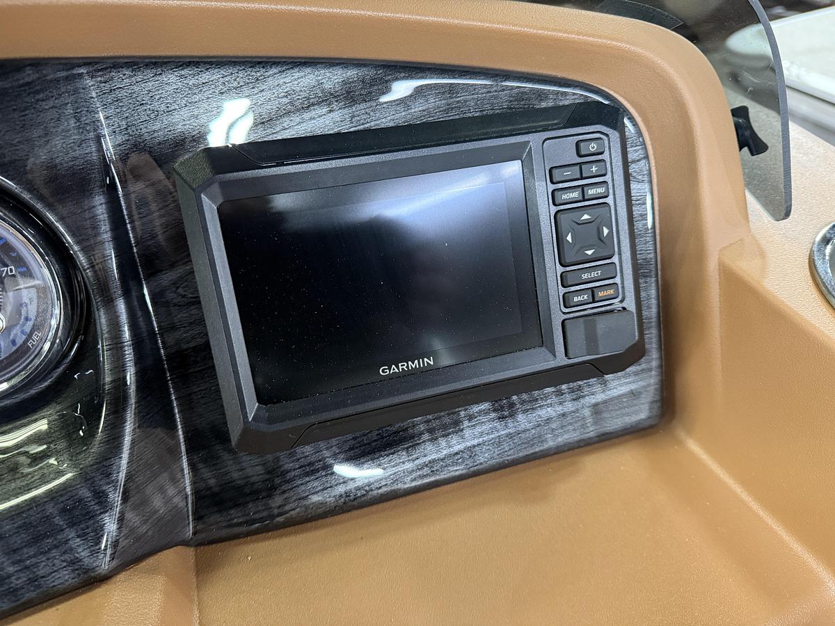 2025 Tahoe Pontoons LTZ 2385 Swingback (VRL) & Honda 4-Stroke EFI