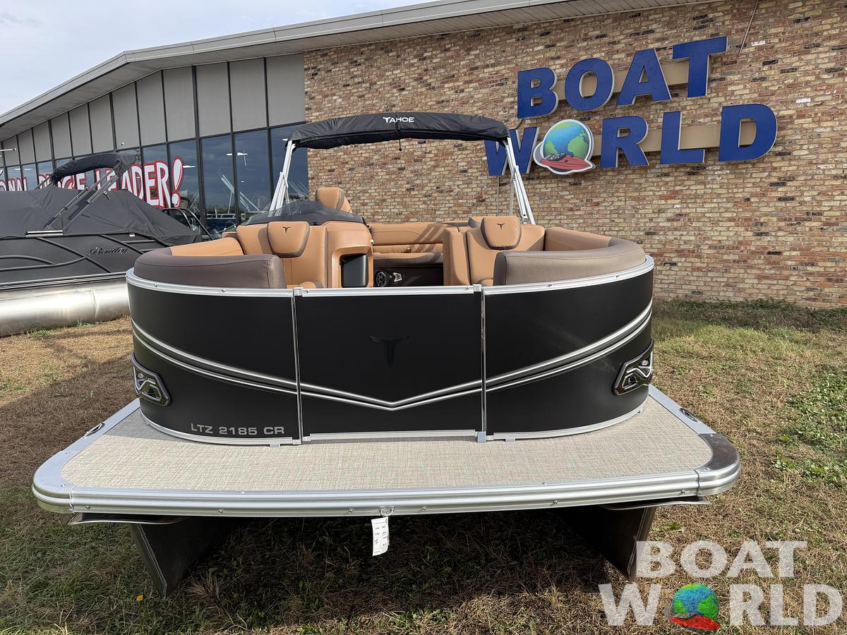 2026 Tahoe LTZ 2185 Cruise Pontoon