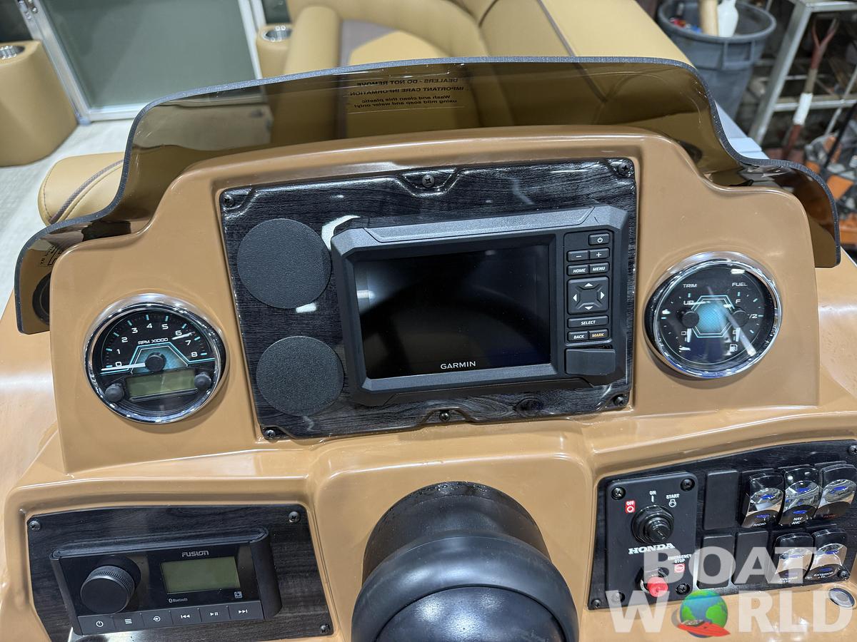 2026 Tahoe Pontoons Sport 2185 Swingback (VRB)