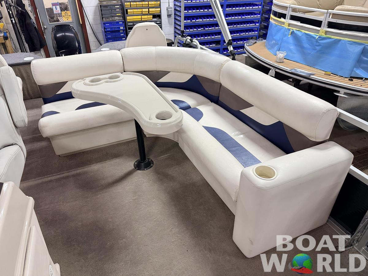 Used 2006 Misty Harbor 1880 CF Explorer Pontoon