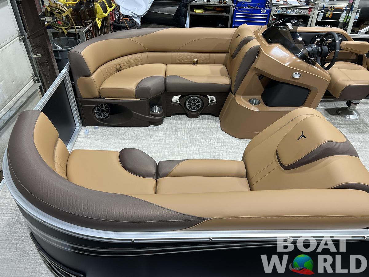 2026 Tahoe Pontoons LTZ 1985 Cruise Pontoon 