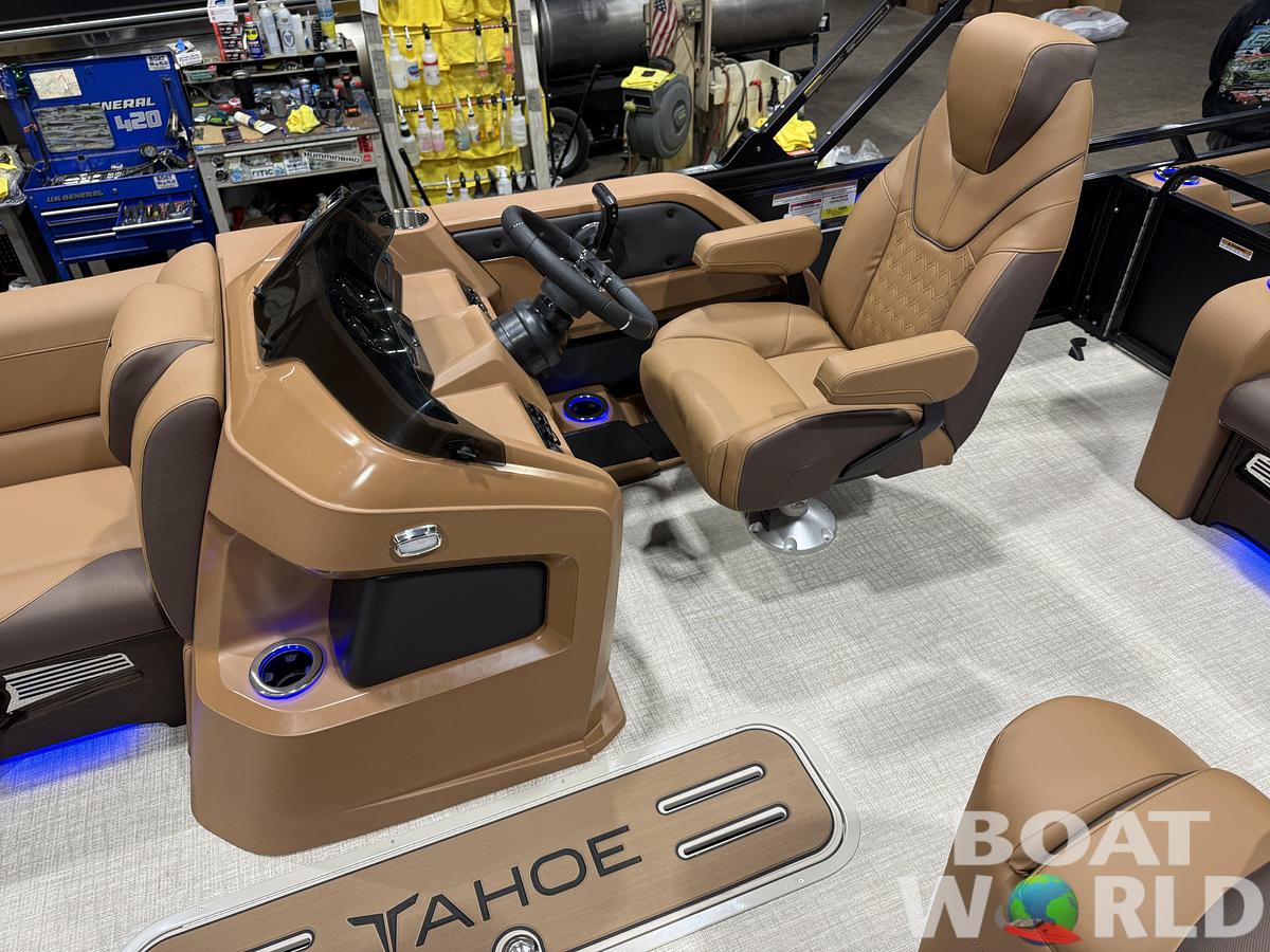 2027 Tahoe LTZ 300HP VRB Swingback $69995