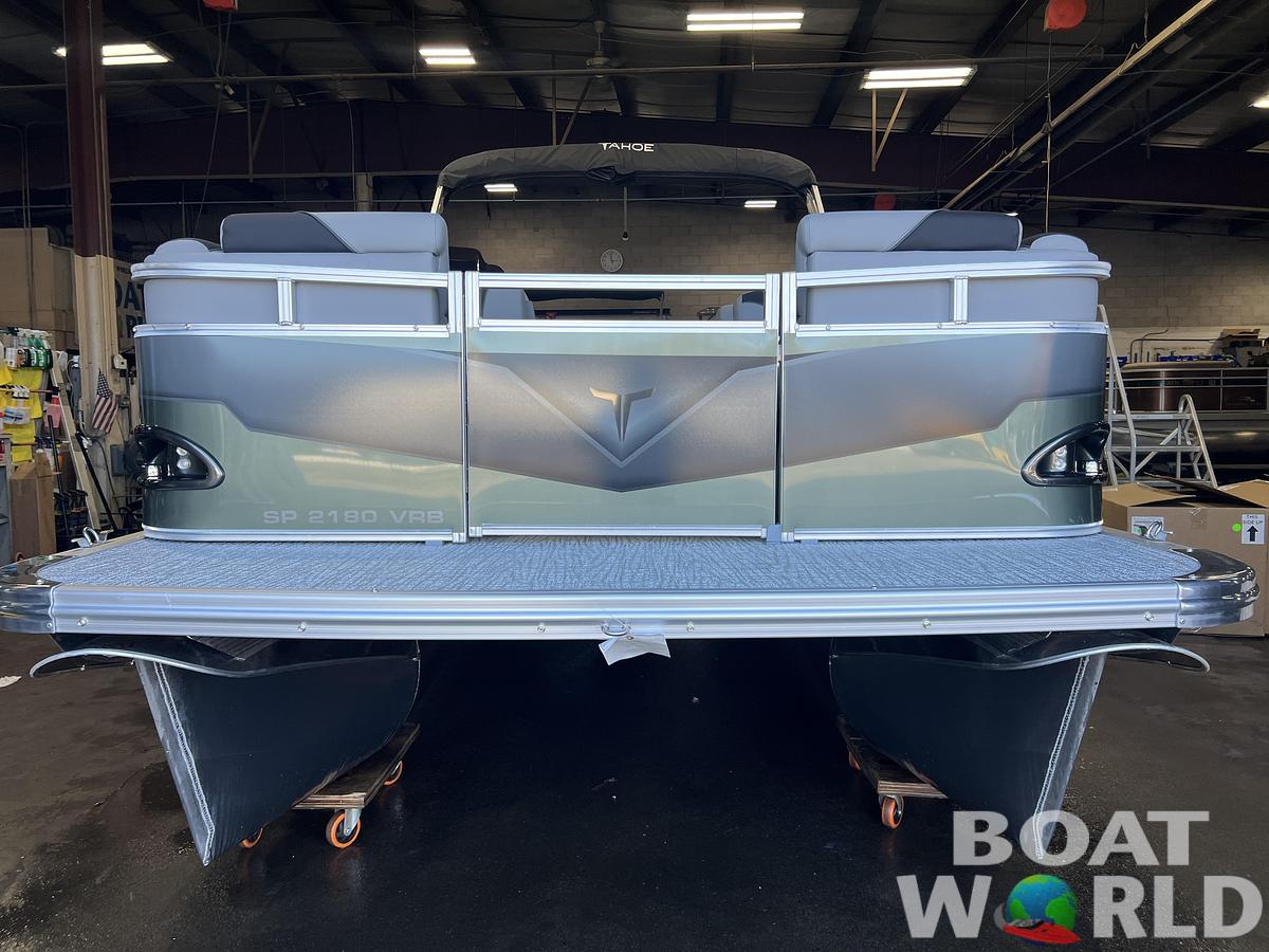 2026 Tahoe Pontoons Sport 2180 Swingback (VRB) 