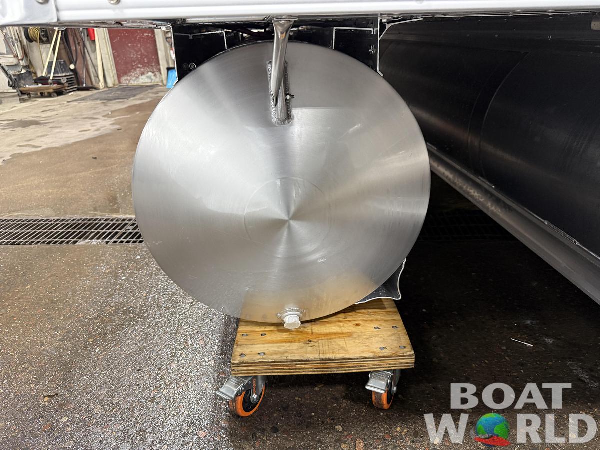 2026 Tahoe Pontoons Sport 2385 Swingback (VRB) Tritoon 