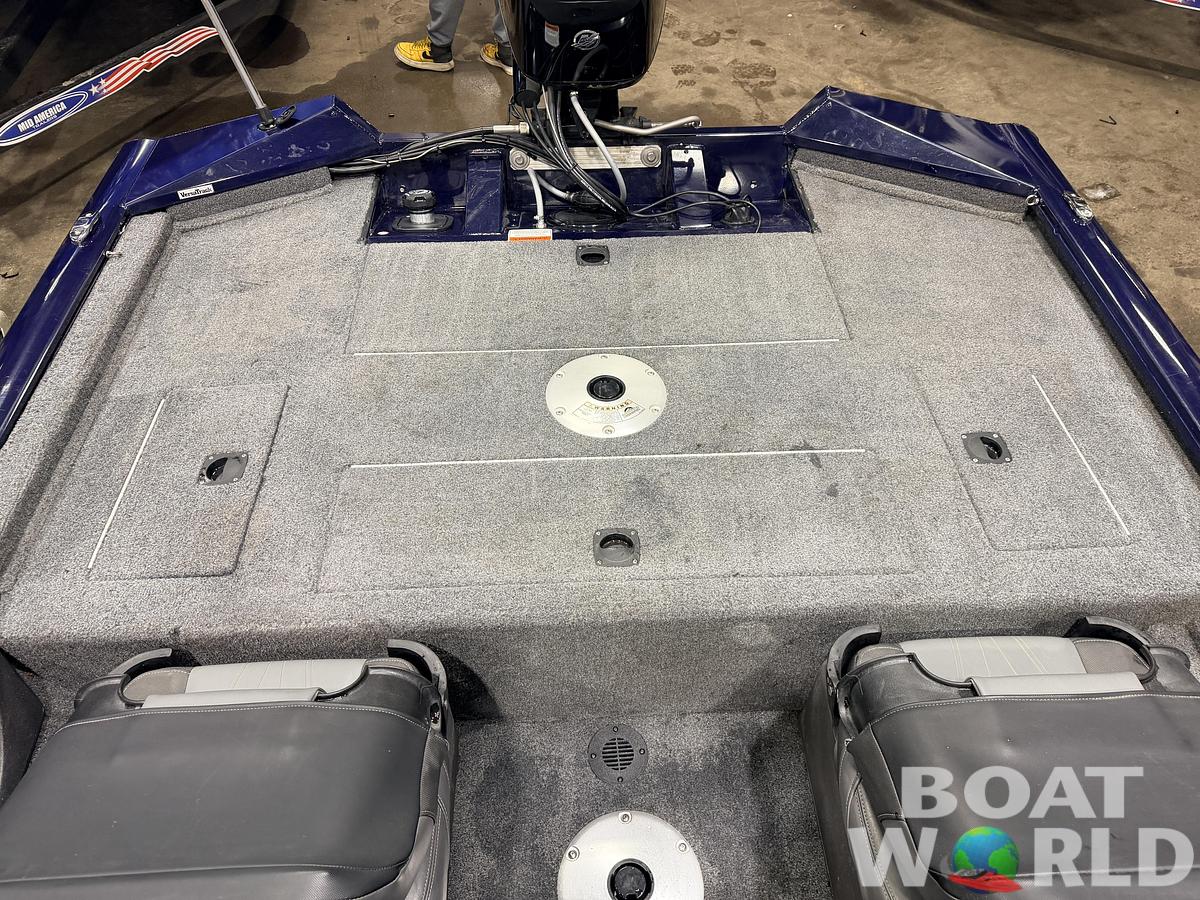 Used 2022 Tracker 175 Pro Team TF