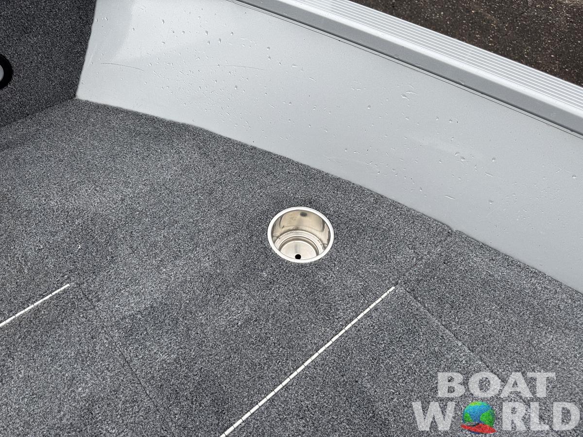 Used 2011 Alumacraft  Classic 165 with 70HP Suzuki Fourstroke EFI