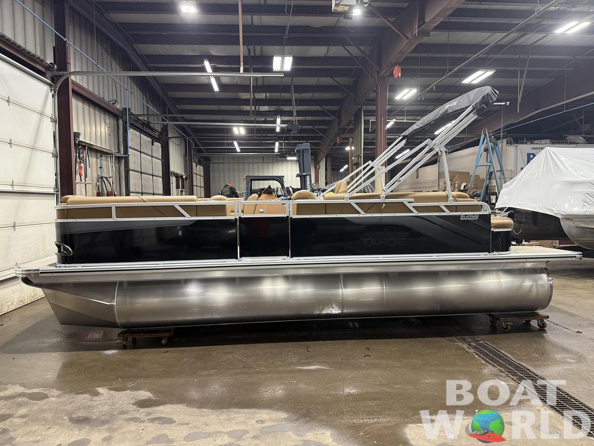 2026 Tahoe Pontoons Sport 2180 Cruise Rear Bench (CRB) 