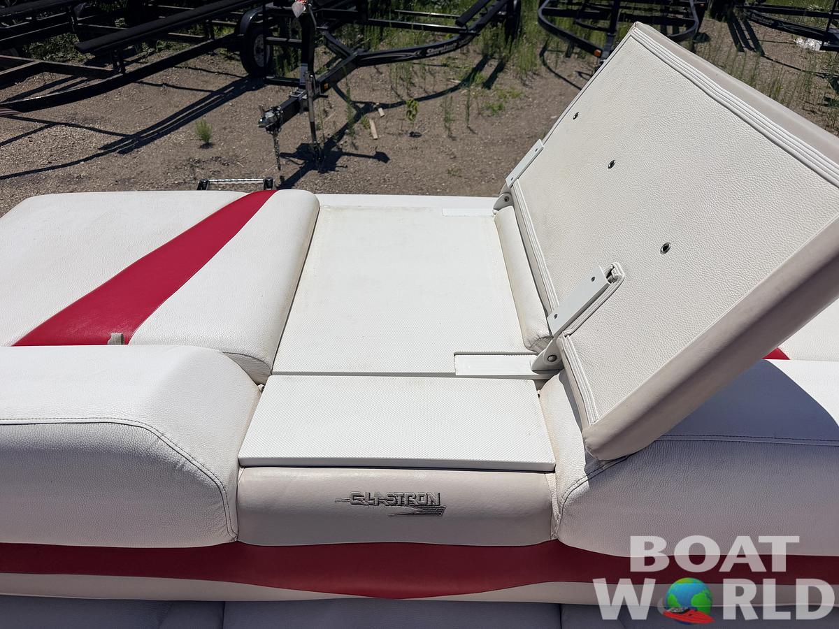 Used 2011 Glastron GT205 & 220HP 4.3L Mercruiser -$15,995