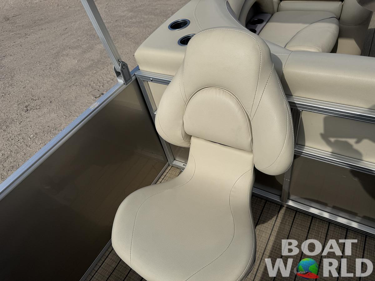 Used 2018 Sylvan Mirage 820 4-PT Pontoon