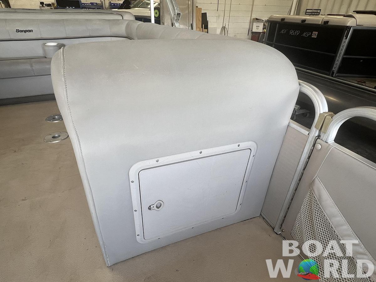 Used 2001 San Pan 2500 & 80HP Yamaha 4Stroke -$8,995