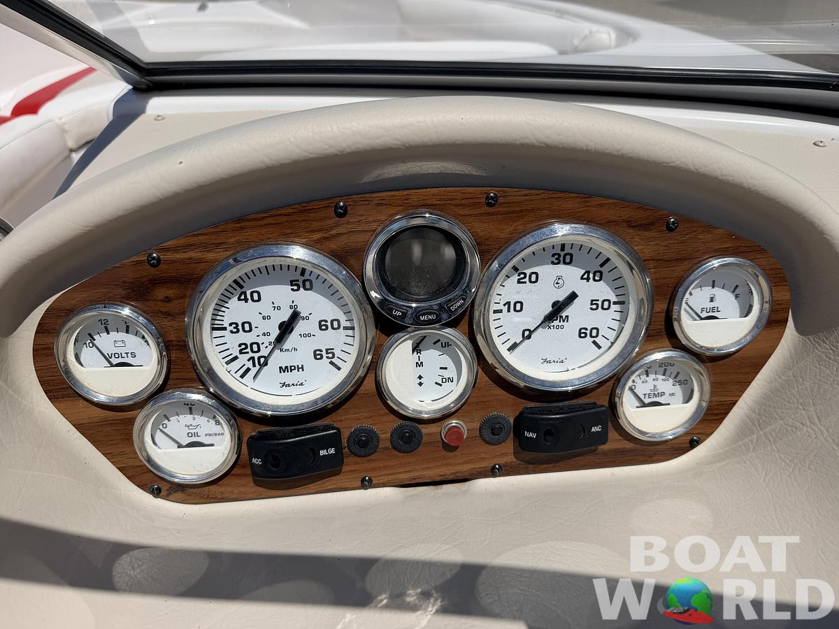 Used 2011 Glastron GT205 & 220HP 4.3L Mercruiser -$15,995