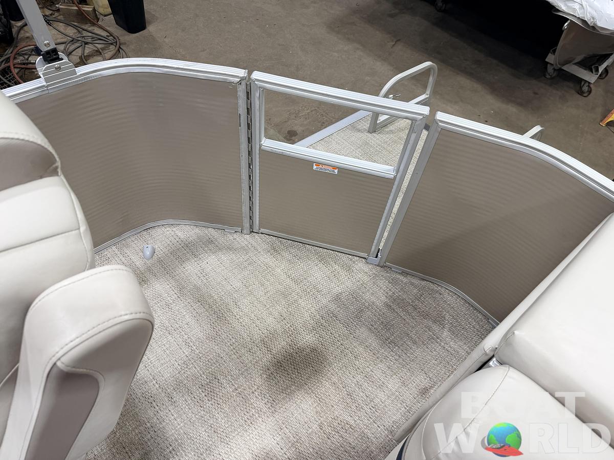 Used 2018 Bennington 20 SLX Pontoon