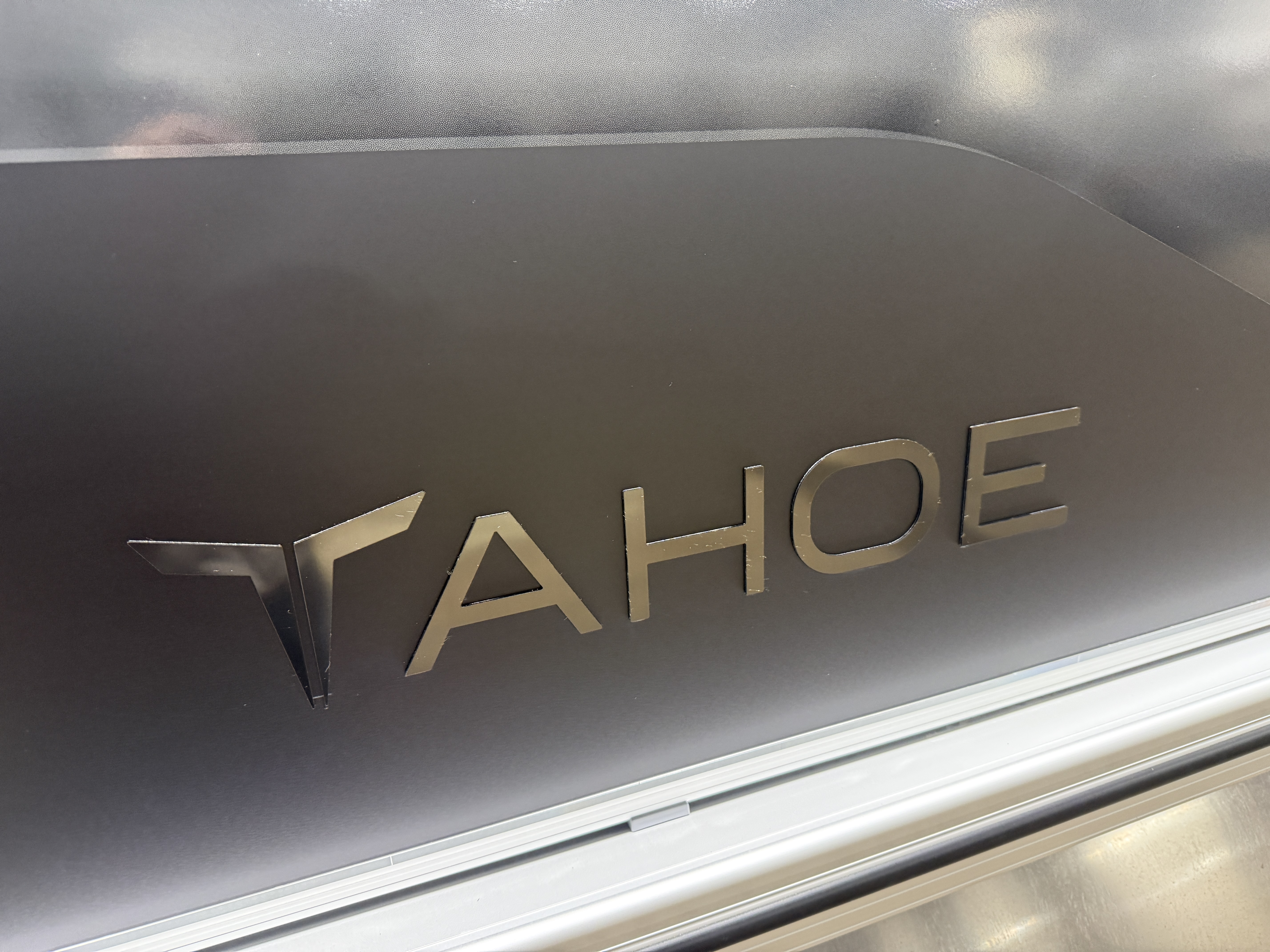 2026 Tahoe Pontoons Sport 23E80 Fish & Cruise Pontoon