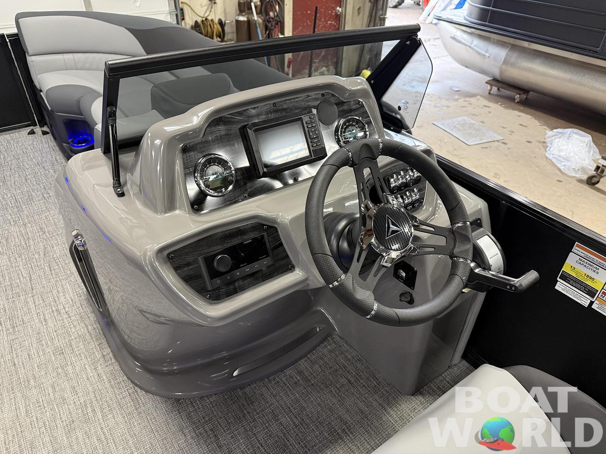 2026 Tahoe LTZ 300HP 2385 Elite Windshield $69995