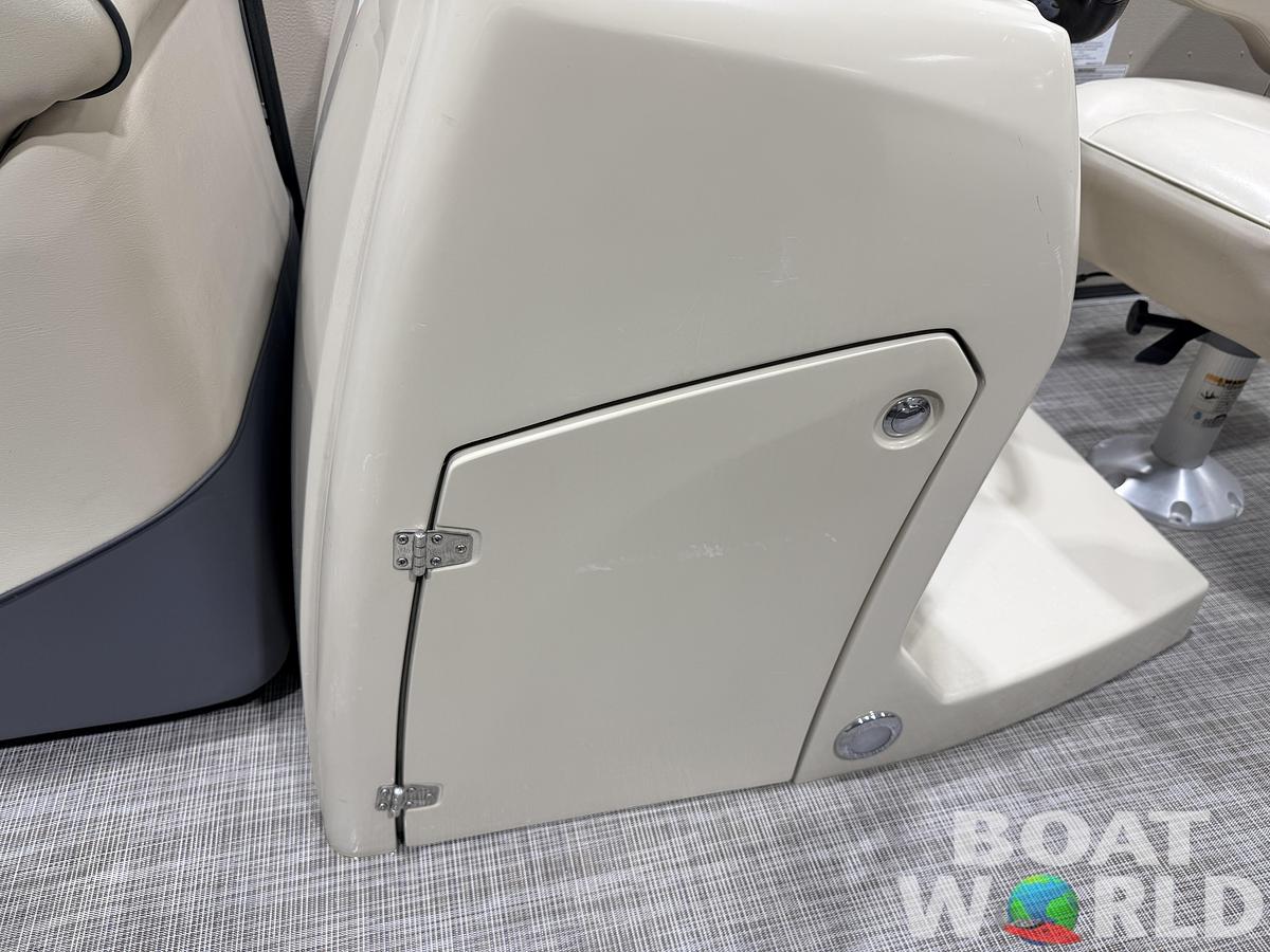 Used 2015 Premier 200 SunSation Pontoon