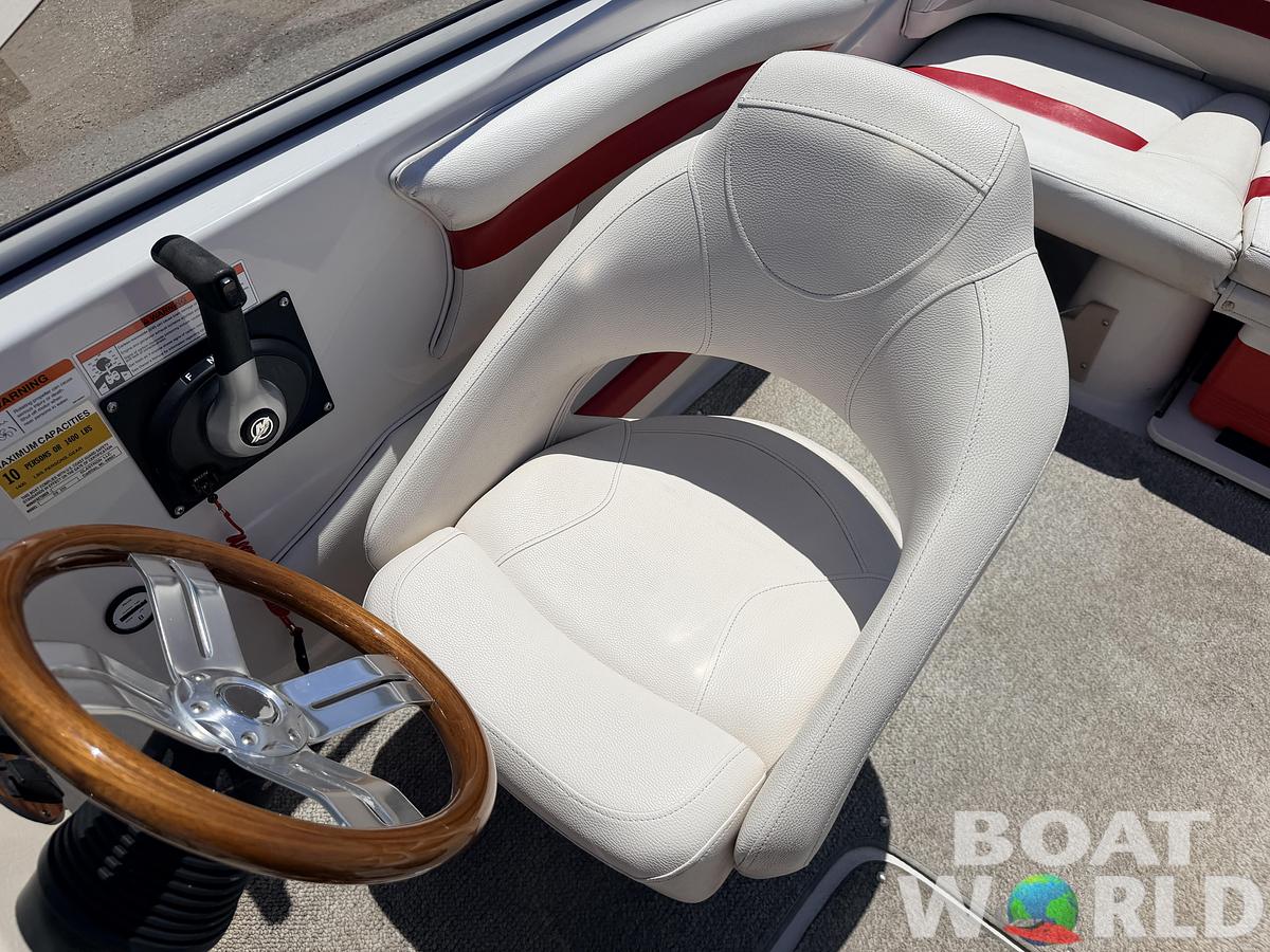 Used 2011 Glastron GT205 & 220HP 4.3L Mercruiser -$15,995