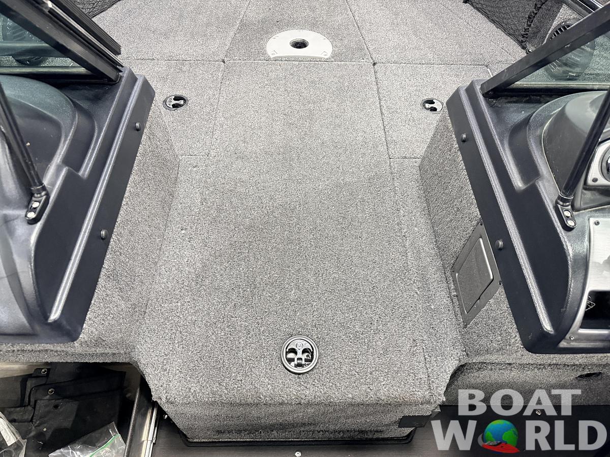 Used 2022 Lund 1875 Pro-V &  200HP Mercury ProXS - $49,995