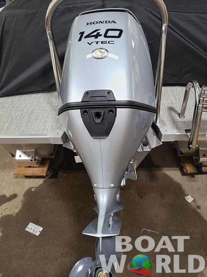 2025 Honda Marine 140HP 4-Stroke EFI Outboard **NEW***