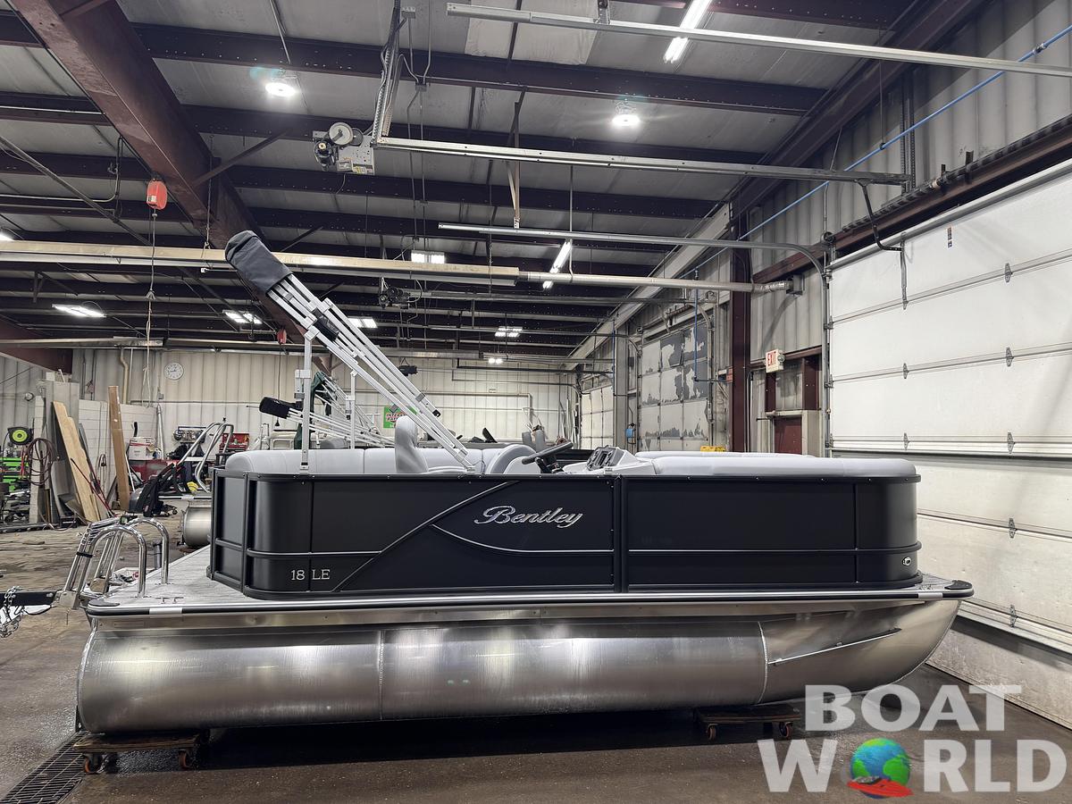 2026 Bentley Pontoons 200 LE Cruise 