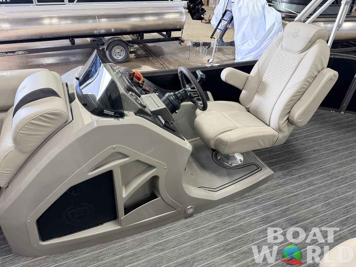 Used 2020 Premier 220 SunSation & 100HP Honda 4Stroke - $29,995