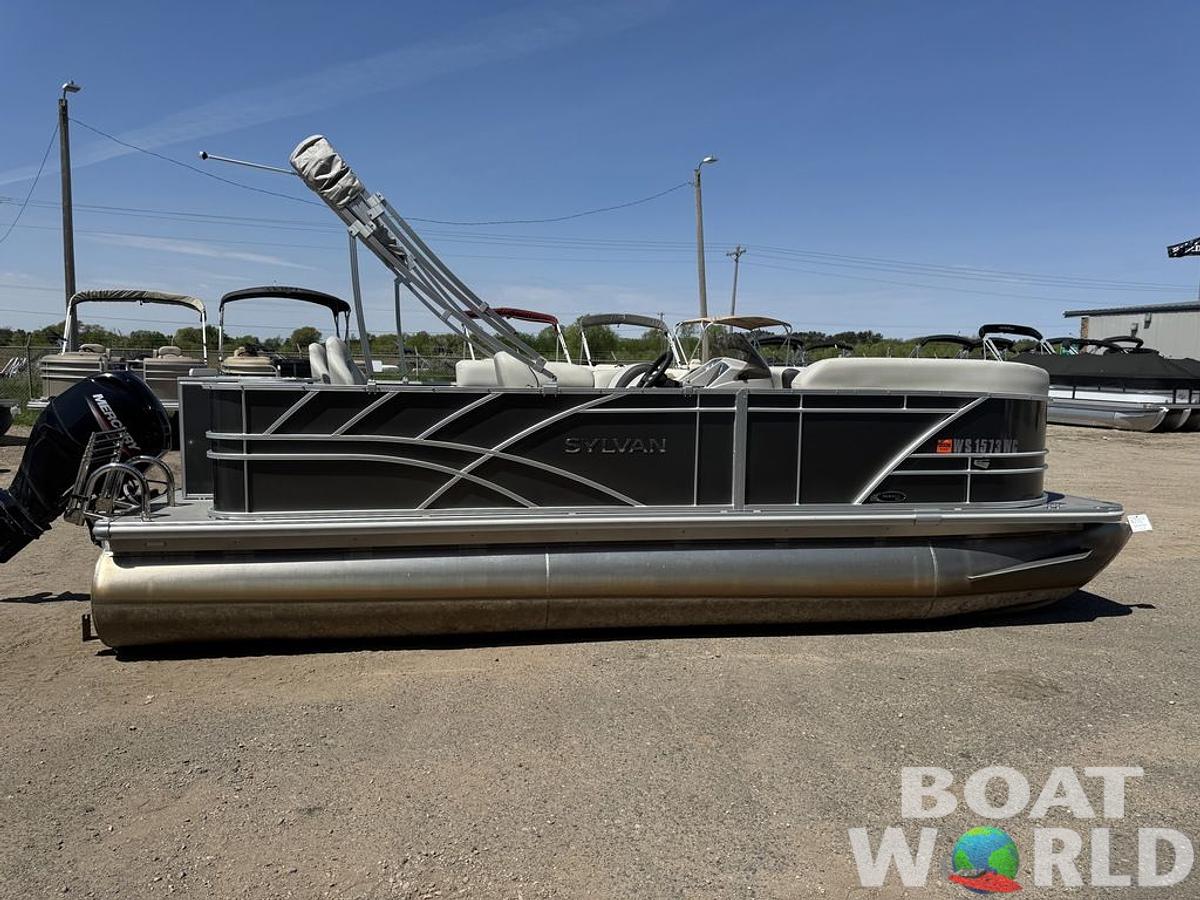 Used 2023 Sylvan 820 Party Fish Pontoon