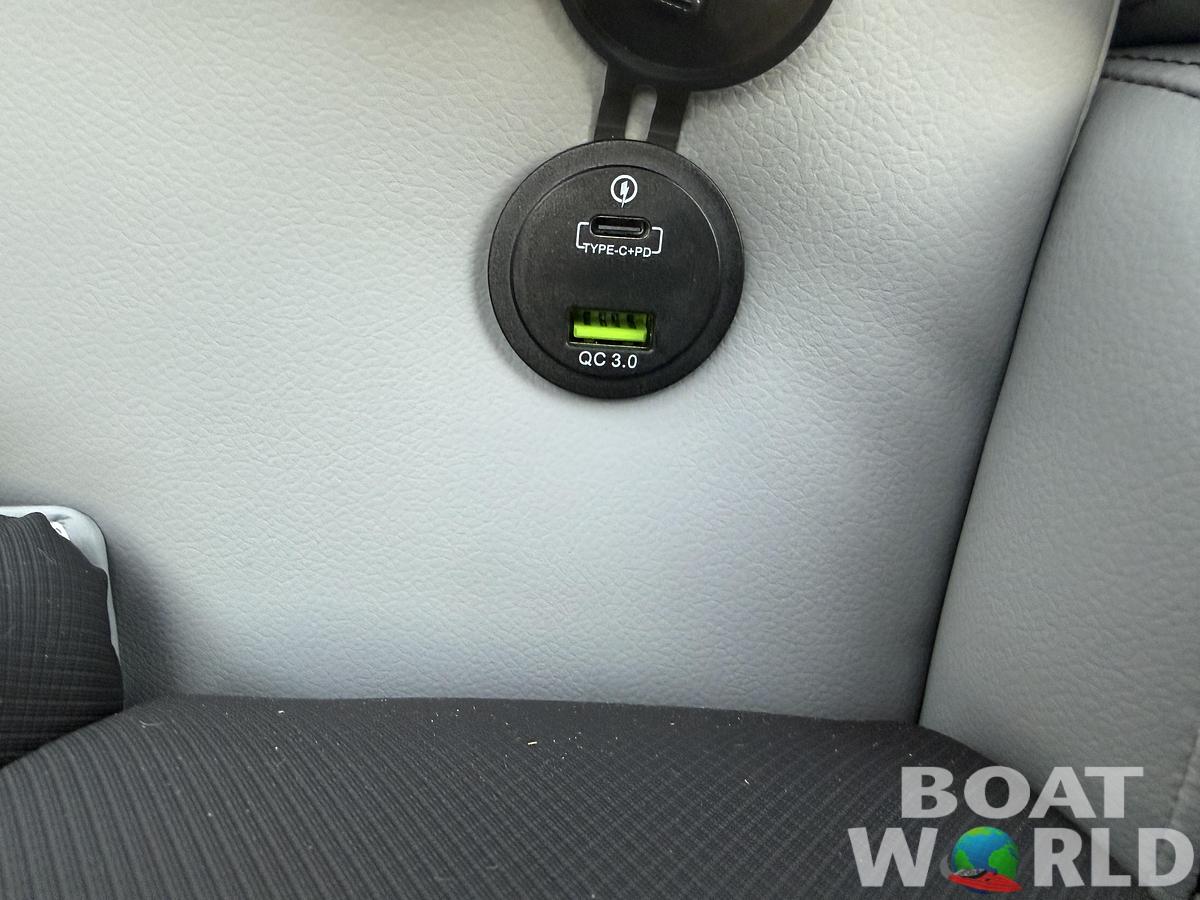 2026 Tahoe Pontoons Sport 2180 Swingback (VRB) 