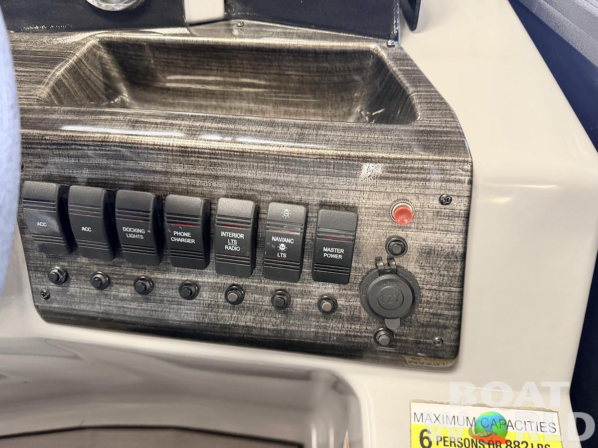 Used 2022 Montego Bay  8616 Quad Fish & 40HP Mercury 4Stroke -$24,995