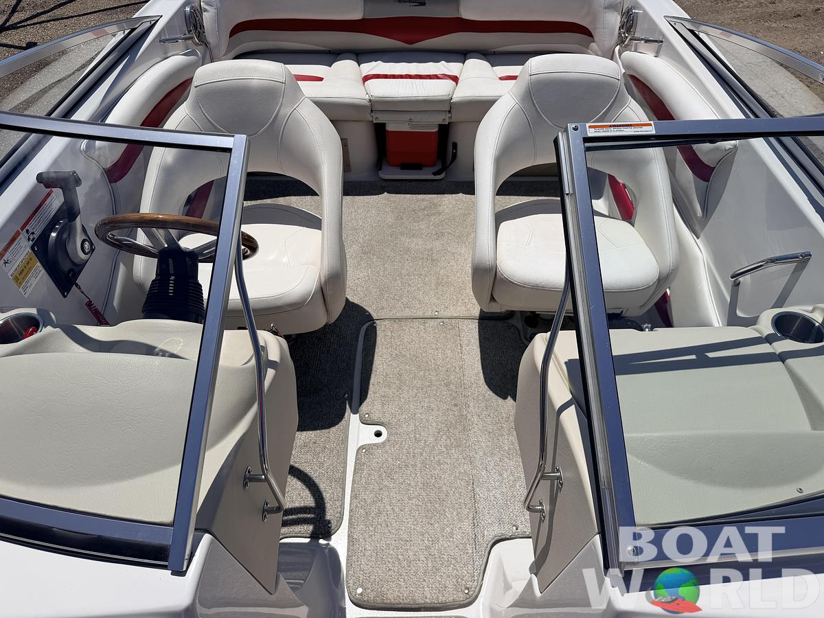 Used 2011 Glastron GT205 & 220HP 4.3L Mercruiser -$15,995