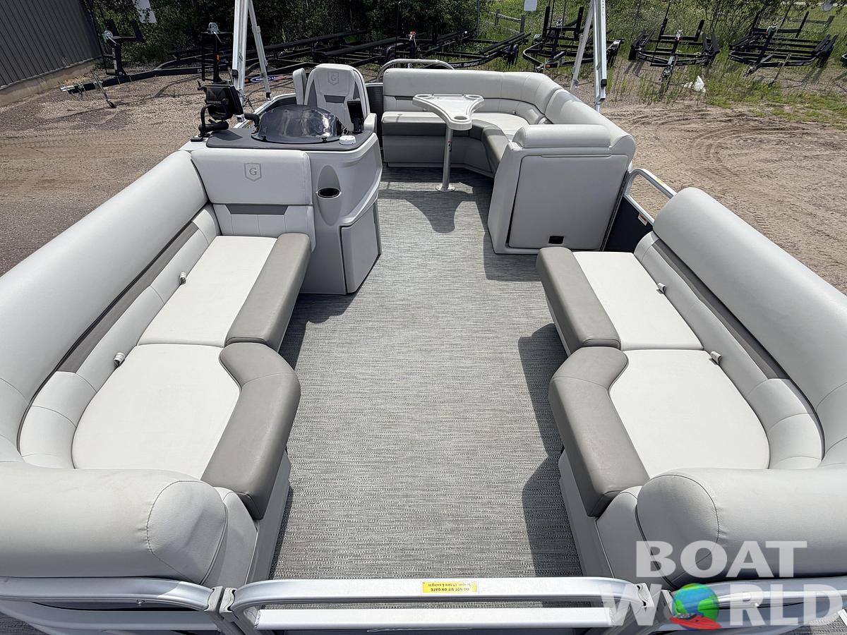 Used 2023 Sweetwater 2086 Cruise & 60HP Suzuki 4Stroke -$25,995