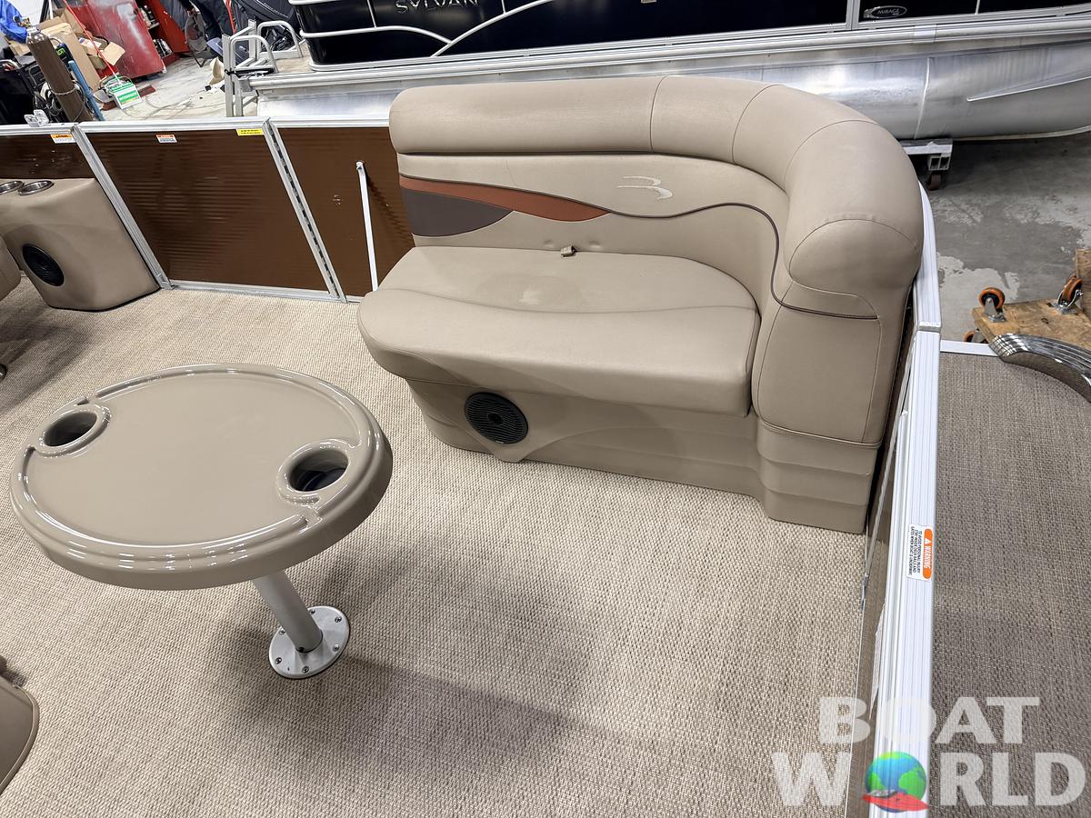 Used 2020 Bennington 22S Quad Lounge Pontoon