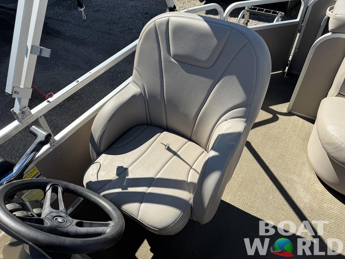 Used 2010 Premier SunSation 200 Pontoon
